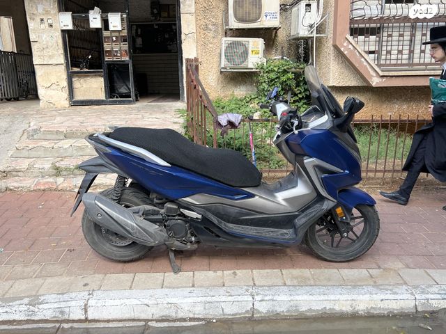 הונדה פורזה 250