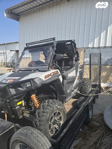 מודעת רכב פולריס