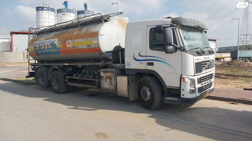 מודעת רכב וולוו