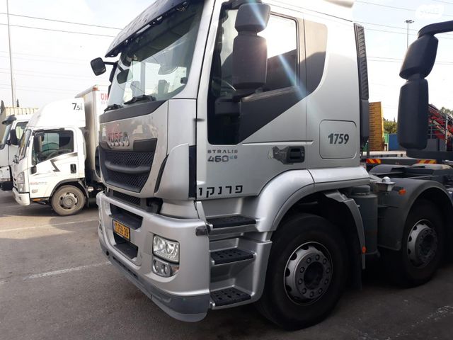 מודעת רכב איווקו