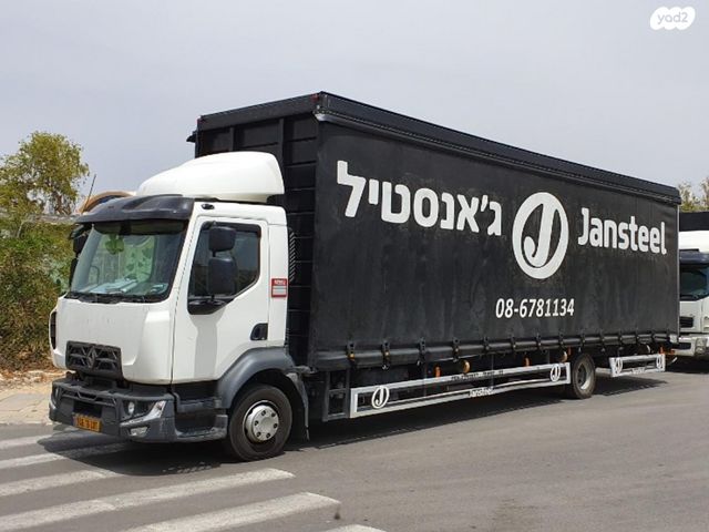 מודעת רכב רנו