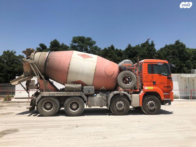 מודעת רכב מאן