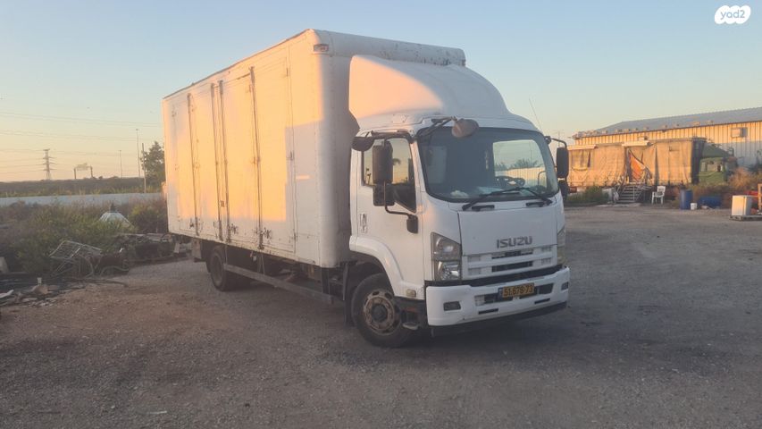 מודעת רכב איסוזו