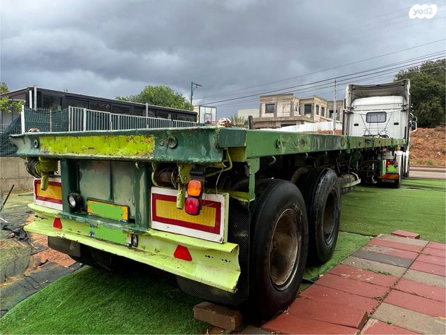 מודעת רכב משאיות