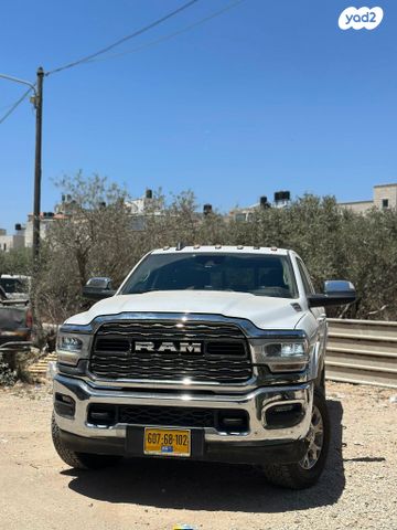 מודעת רכב דודג'