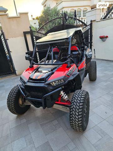 מודעת רכב פולריס