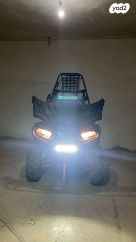 מודעת רכב פולריס