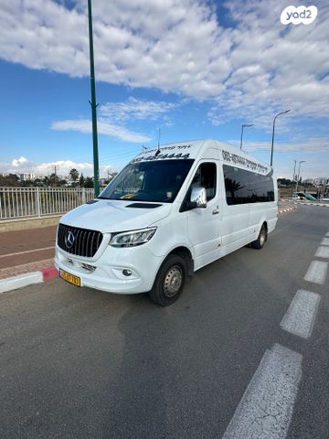 מודעת רכב מיניבוסים ורכבי הסעות