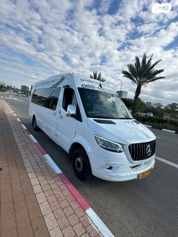 מיניבוסים ורכבי הסעות