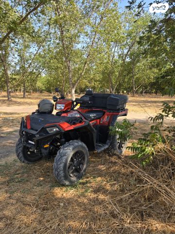 מודעת רכב פולריס