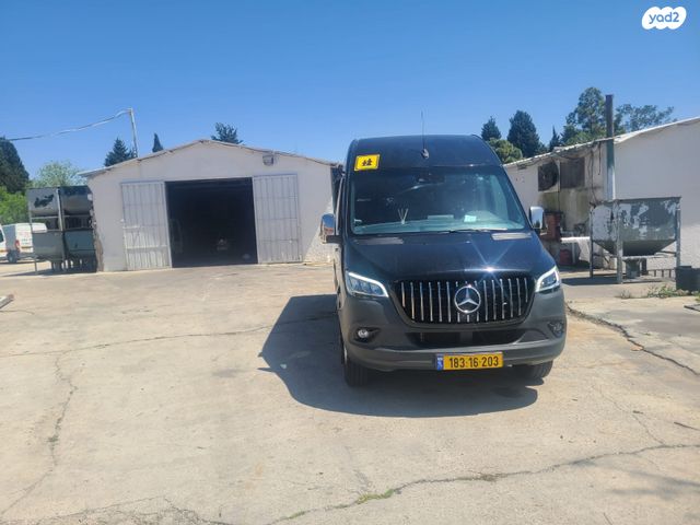 מיניבוסים ורכבי הסעות