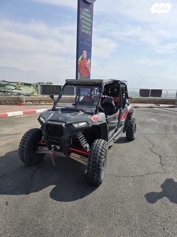 מודעת רכב פולריס