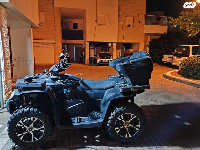 מודעת רכב ACCESS