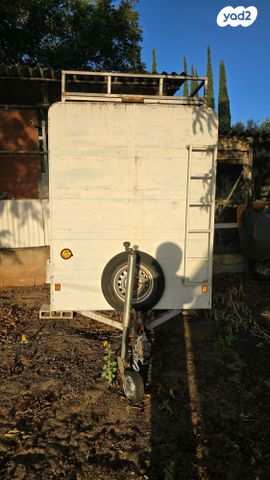 מודעת רכב פרטי/מסחרי