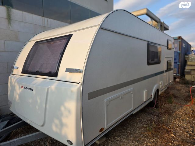 מודעת רכב נגרר (קראוון נגרר)