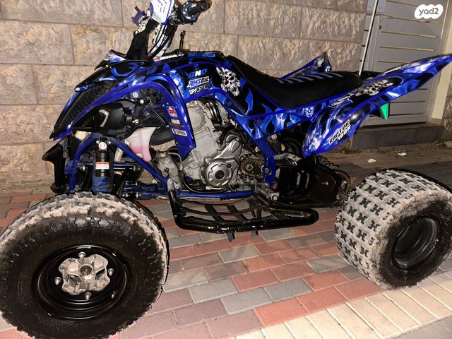 מודעת רכב ימאהה