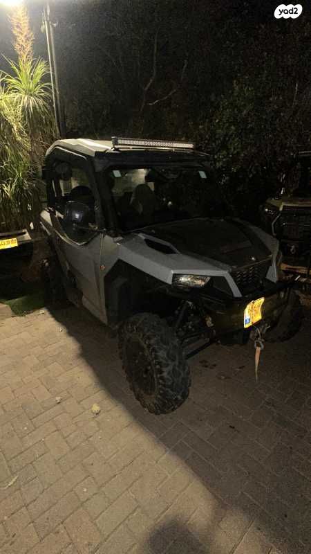 מודעת רכב פולריס