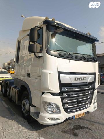 מודעת רכב דאף