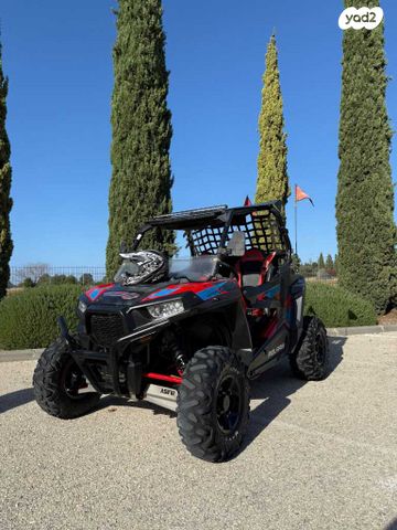 מודעת רכב פולריס