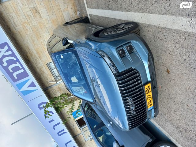 מודעת רכב ג'אקו J7