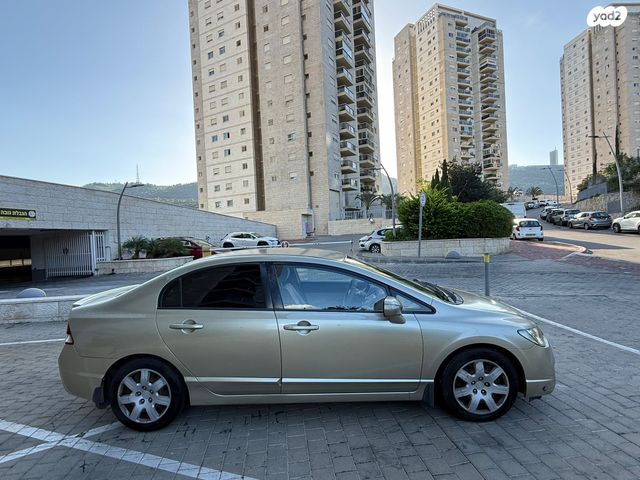 הונדה סיוויק