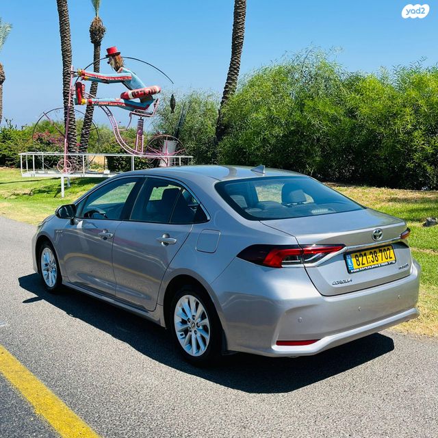 טויוטה קורולה