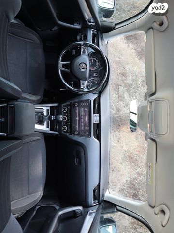 סקודה אוקטביה