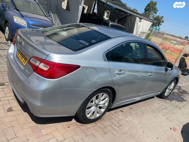 מודעת רכב סובארו B4/לגאסי