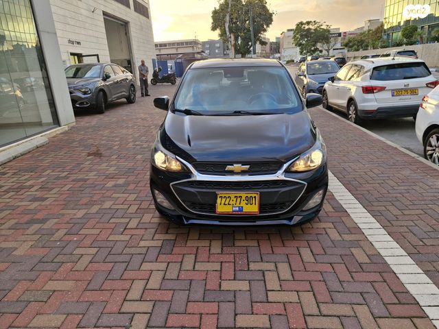 שברולט ספארק