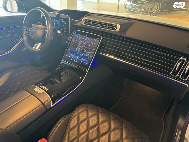 מרצדס-בנץ S-class