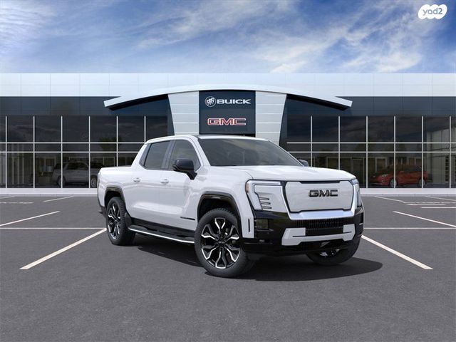 ג'י.אם.סי סיירה EV