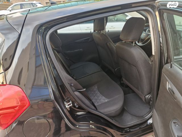 שברולט ספארק