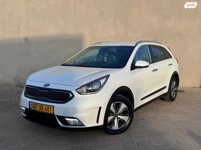 מודעת רכב קיה נירו