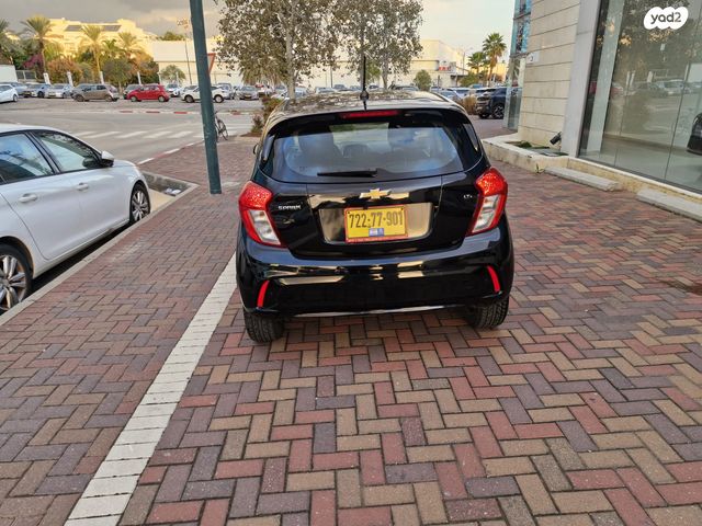 שברולט ספארק