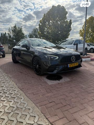 מרצדס-בנץ E-class