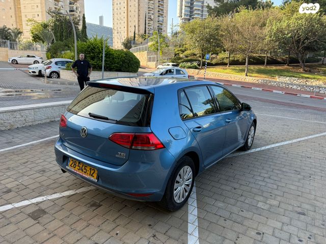 פולקסווגן גולף