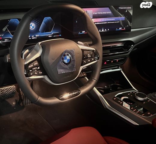 ב מ וו סדרה 4