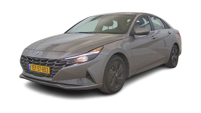 יונדאי אלנטרה