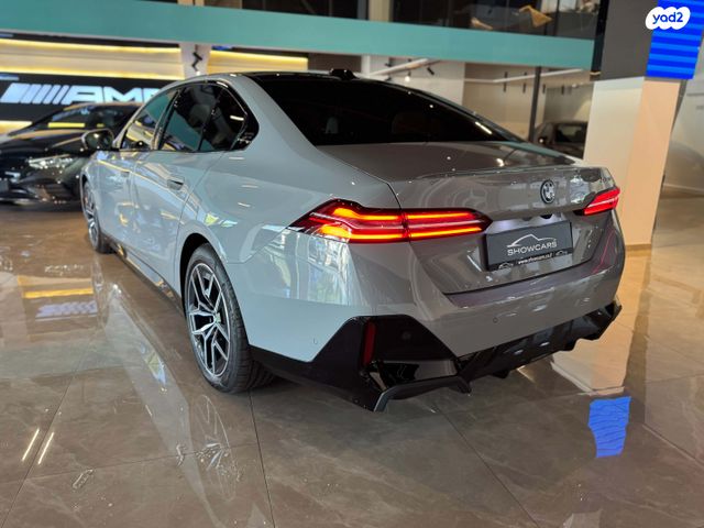 ב מ וו סדרה 5