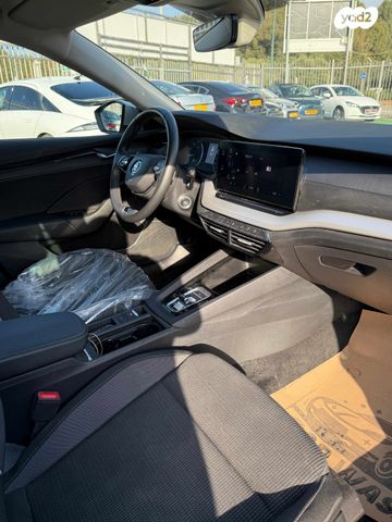 סקודה אוקטביה 