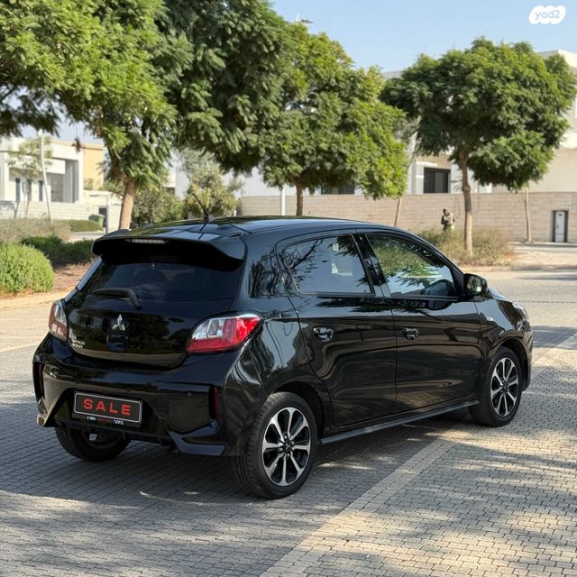 מיצובישי ספייס סטאר