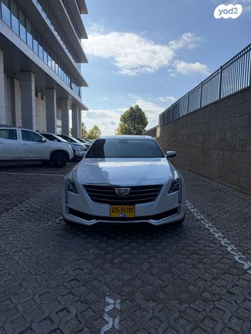 קאדילק CT6
