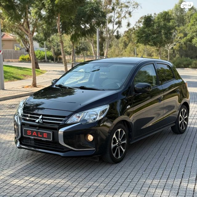 מודעת רכב מיצובישי ספייס סטאר