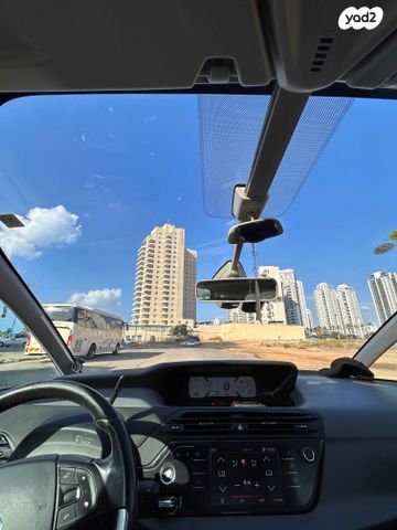 סיטרואן C4 פיקאסו