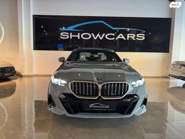 ב מ וו סדרה 5