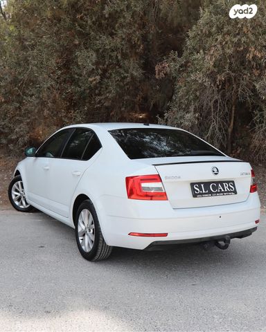 מודעת רכב סקודה אוקטביה  2