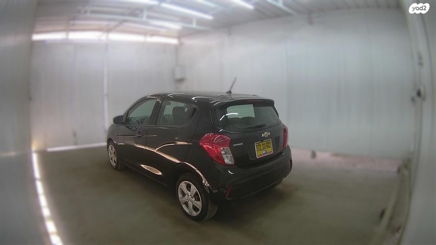 שברולט ספארק