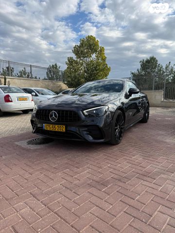 מודעת רכב מרצדס-בנץ E-class