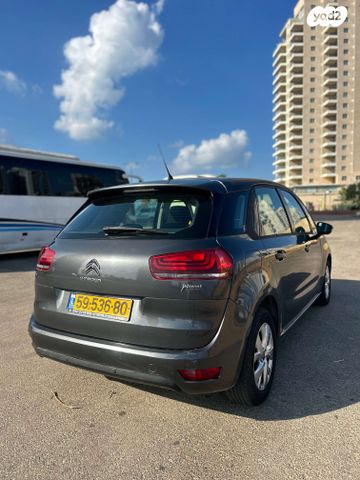 סיטרואן C4 פיקאסו