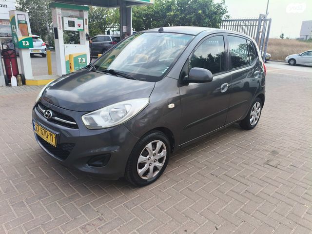 מודעת רכב יונדאי i10